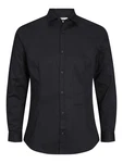 Jack & Jones Plus Hemd JJPRParma schwarz