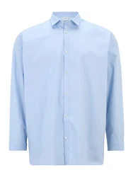 Jack & Jones Plus Hemd JJPRParma hellblau