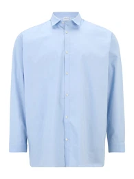 Plus Hemd 'JJPRParma' hellblau