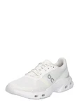 On Laufschuh 'Cloudpulse' grau/weiß