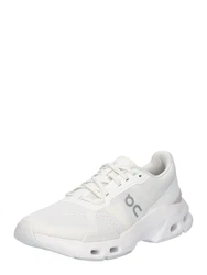 On Laufschuh 'Cloudpulse' grau/weiß