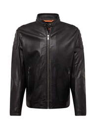 Jacke 'Jomoto' schwarz
