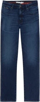 Wrangler Regular-fit Jeans Hose Texas blau
