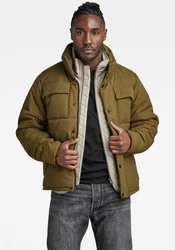 G-STAR Jacke 'Foundation' oliv
