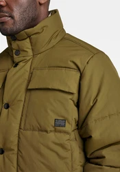 G-STAR Jacke 'Foundation' oliv