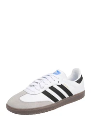 ADIDAS ORIGINALS Sneaker Samba grau / schwarz / weiß