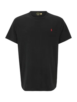Polo Ralph Lauren Big & Tall T-Shirt rot/schwarz
