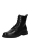 Marc O'Polo Gležnarji z vezalkami 'Paula'  črna