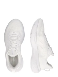 UNDER ARMOUR Laufschuh 'Infinite' weiß