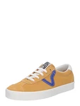 VANS Sneaker dunkelblau/safran