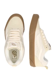 VANS Sneaker 'Knu Skool' offwhite/naturweiß
