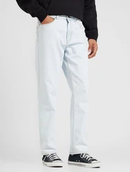 DAN FOX APPAREL Jeans Jano pastellblau