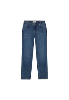 Wrangler 5-Pocket-Jeans River Coldwater blau