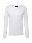 Replay Langarmshirt weiß
