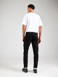 G-STAR Cargohose Rovic Cargo Regular Tapered schwarz