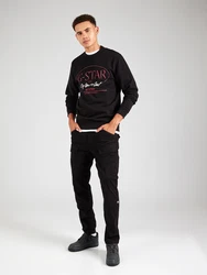 G-STAR Cargohose Rovic Cargo Regular Tapered schwarz