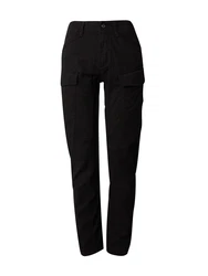 G-STAR Cargohose Rovic Cargo Regular Tapered schwarz
