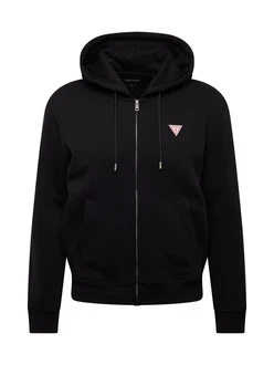 GUESS JEANS Sweatjacke