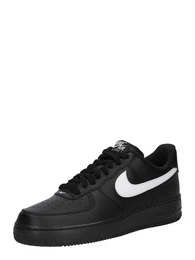 Sneaker 'Air Force 1' schwarz / wei