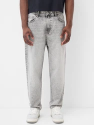 Bershka Jeans grau
