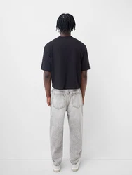 Bershka Jeans grau