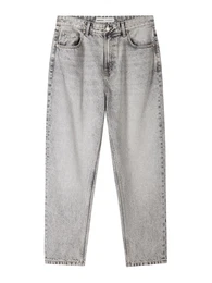 Jeans grey denim