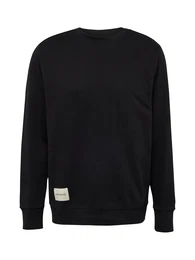 Sweatshirt schwarz / wei