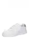 ADIDAS ORIGINALS Tenisky 'Court Super'  stříbrně šedá / bílá