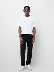 Bershka Jeans schwarz
