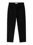 Bershka Jeans schwarz