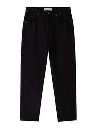Jeans black denim