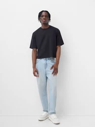 Bershka Jeans blau