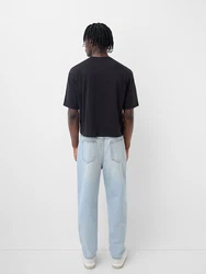 Bershka Jeans blau