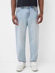 Bershka Jeans blau