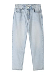 Bershka Jeans blau