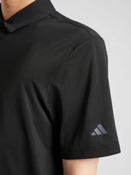 ADIDAS GOLF Sportshirt schwarz