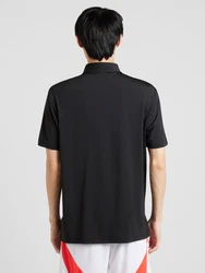 ADIDAS GOLF Sportshirt schwarz