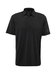 ADIDAS GOLF Sportshirt schwarz