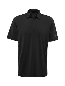 ADIDAS GOLF Sportshirt schwarz