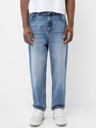 Bershka Jeans blau