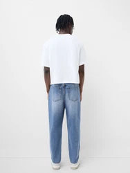 Bershka Jeans blau