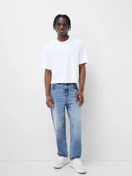 Bershka Jeans blau
