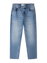 Bershka Jeans blau