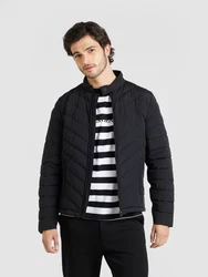 Guess Jacke (1-St) schwarz