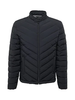 Guess Jacke (1-St) schwarz