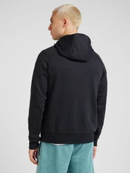 NIKE Sportsweatshirt 'PRIMARY' schwarz