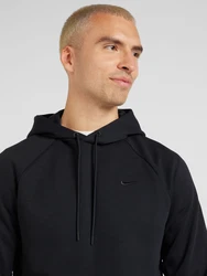 NIKE Sportsweatshirt 'PRIMARY' schwarz