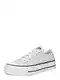 CONVERSE Nizke superge 'CHUCK TAYLOR ALL STAR'  svetlo siva / bela