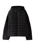 Bershka Jacke schwarz