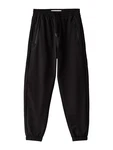 Bershka Hose schwarz